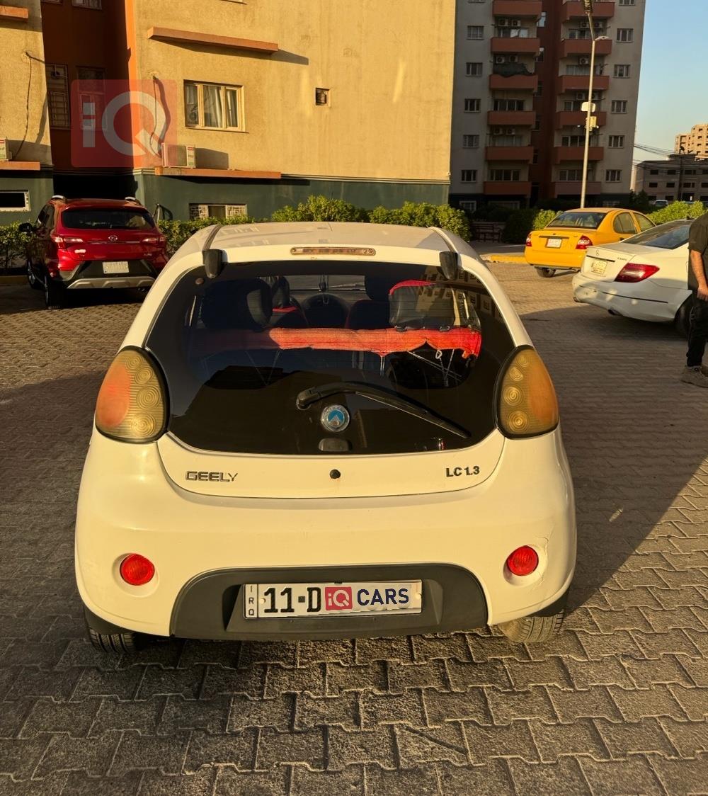 جيلي LC